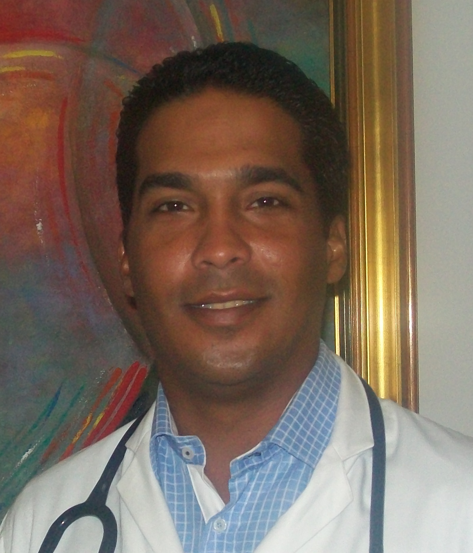 Luis R. Cuello Gonzalez